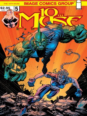 cover image of 10th Muse, Volume 1, Issue 5